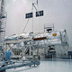 Image for article titled Happy 25th Birthday Hubble! Amazing Pics of the Telescope’s Construction